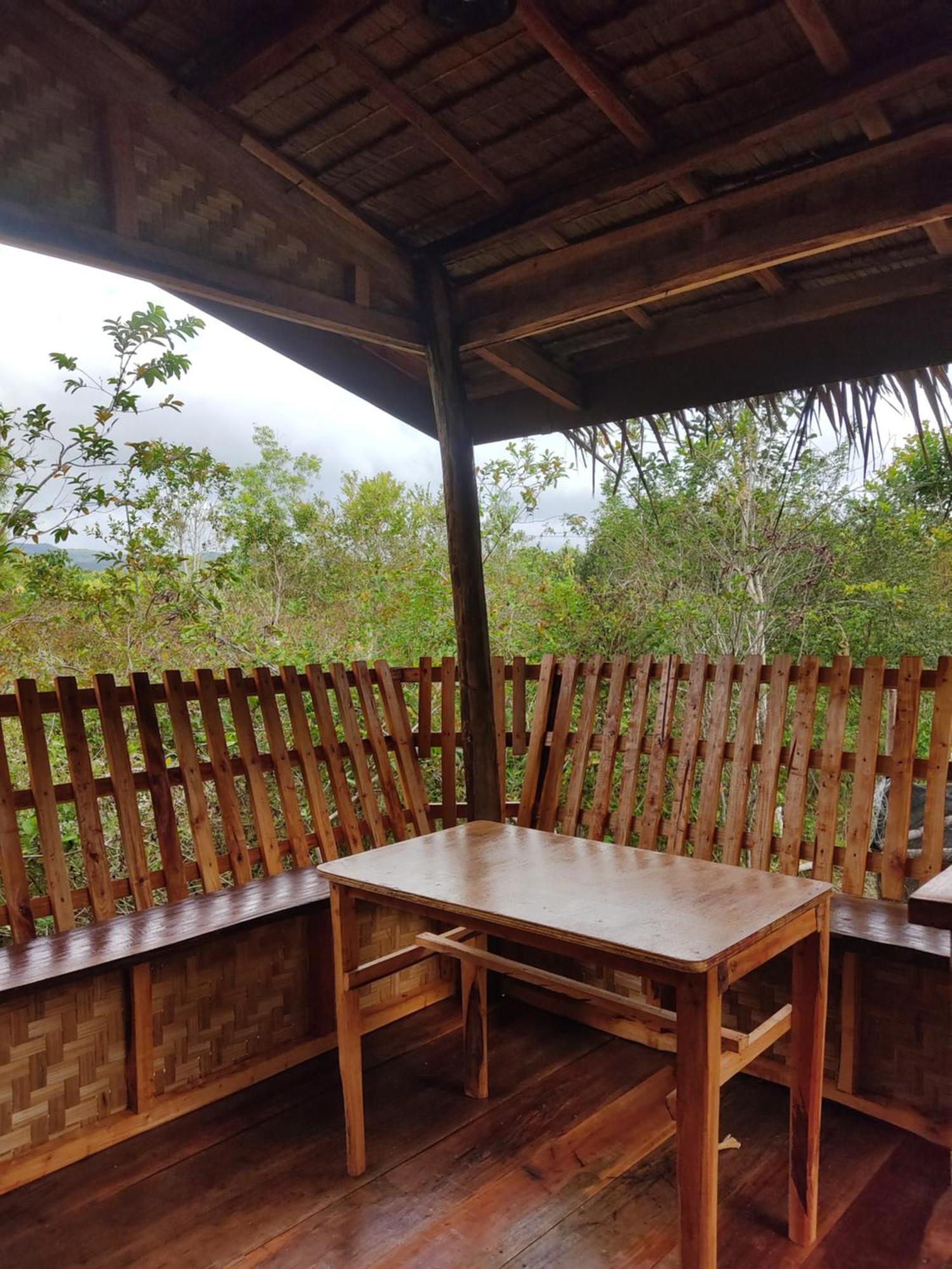 Firefly Treehouse Cafe And Bar Ξενοδοχείο Lazi Εξωτερικό φωτογραφία
