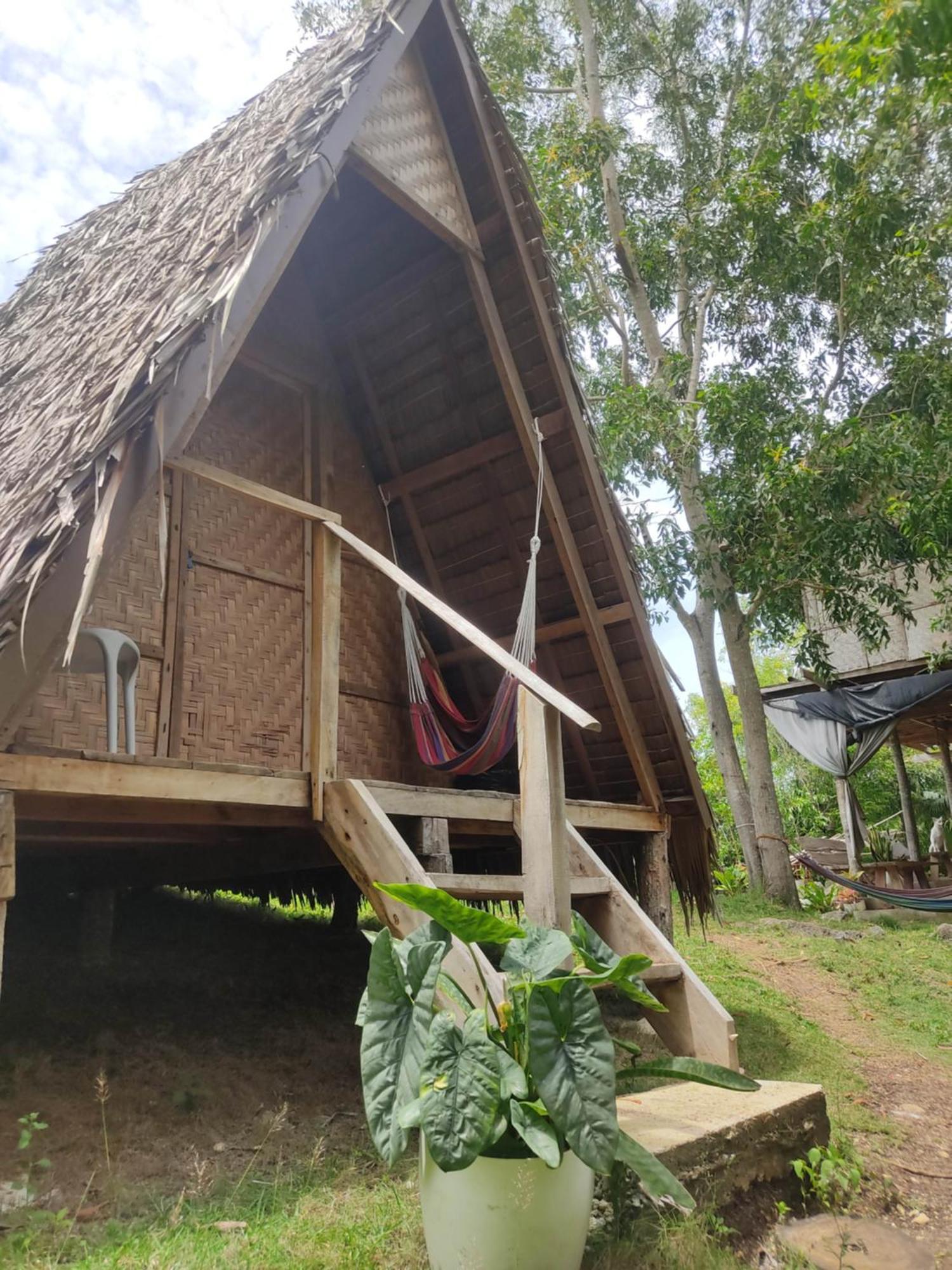 Firefly Treehouse Cafe And Bar Ξενοδοχείο Lazi Εξωτερικό φωτογραφία