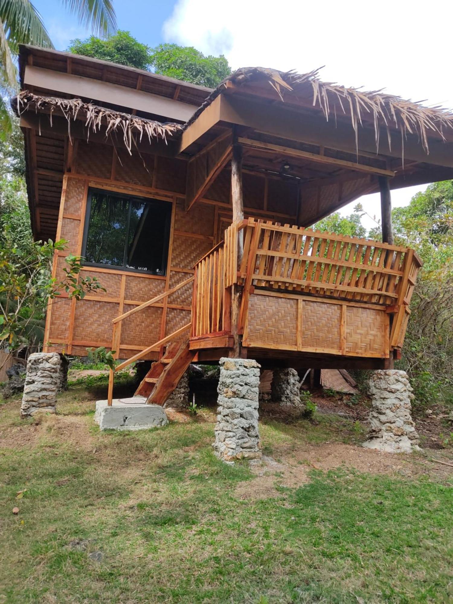 Firefly Treehouse Cafe And Bar Ξενοδοχείο Lazi Εξωτερικό φωτογραφία